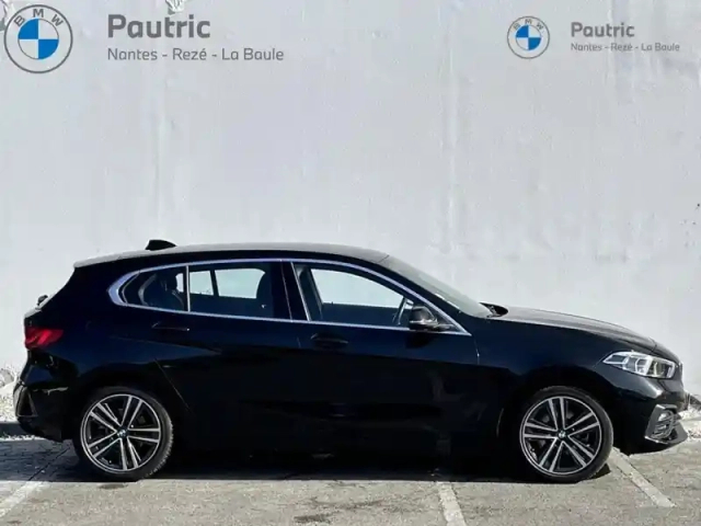 Bmw Serie 1 série 1 116da 116ch business design dkg7 — photo 22