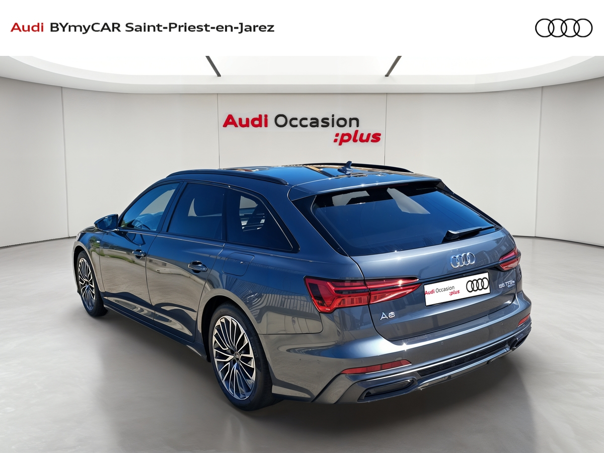 Audi A6 Avant 55 TFSIe 367 ch S tronic 7 Quattro — photo 3