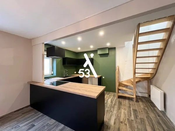 Maison 3 pièces 72 m²