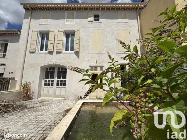 Maison de ville 12 pièces 390 m²