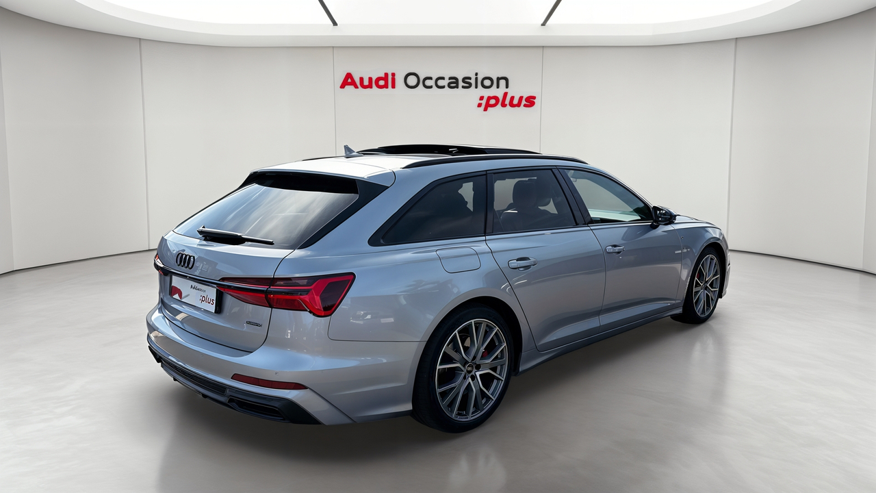Audi A6 Avant 55 TFSIe 367 ch S tronic 7 Quattro — photo 5