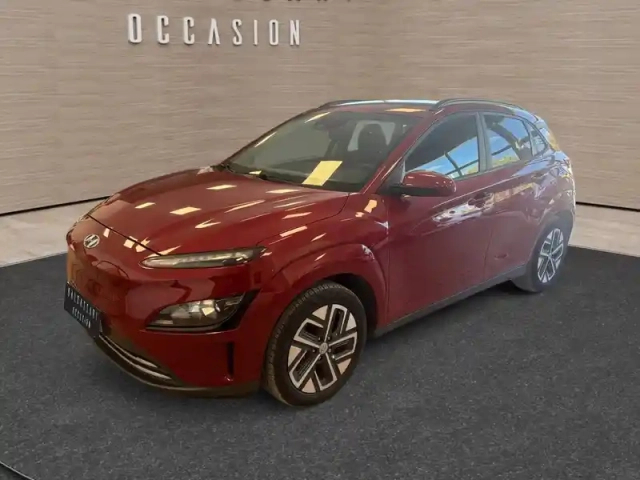 Hyundai Kona electrique 64 kwh - 204 ch — photo 1
