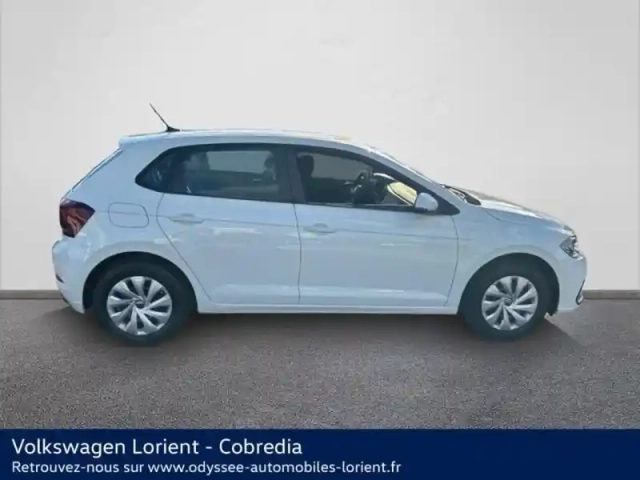 Volkswagen Polo 1.0 mpi 80ch — photo 19