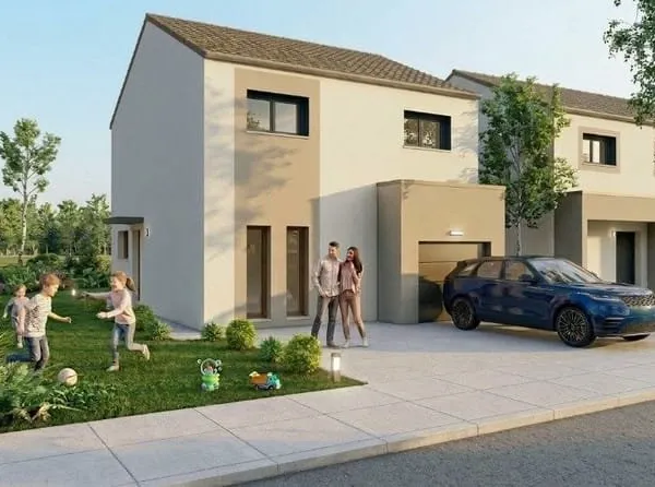 Maison 6 pièces 121 m²