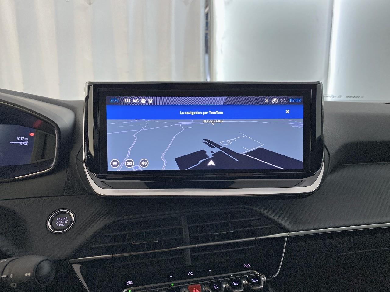 Peugeot 2008 hybrid 145 ch e-dcs6 allure — photo 14