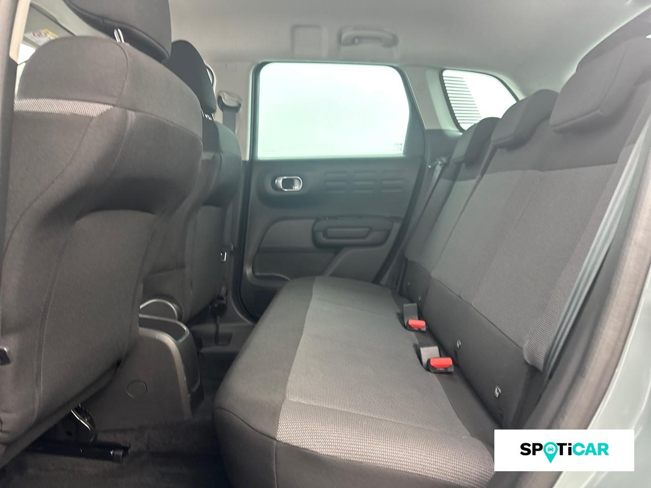 Citroën C3 Aircross puretech 110ch s&s shine — photo 10