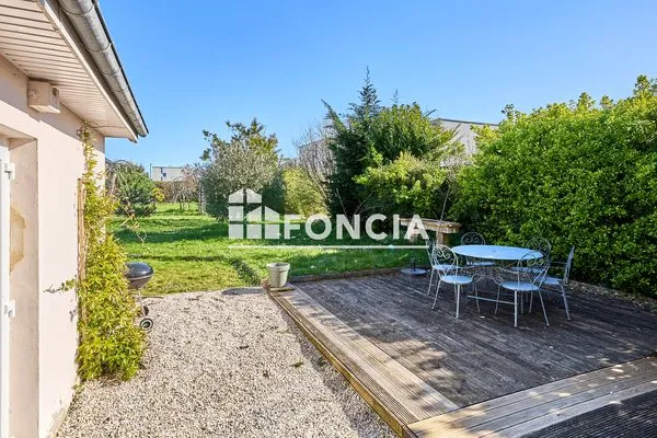 Maison 5 pièces 80 m²