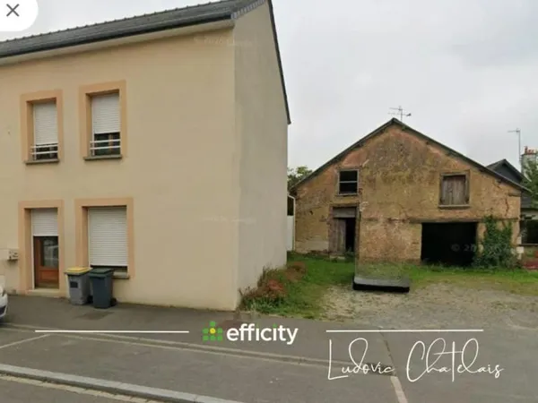 Maison 5 pièces 102 m²