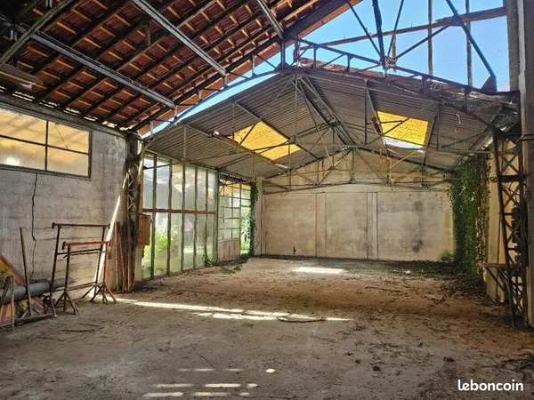 Terrain 355 m² BORDEAUX