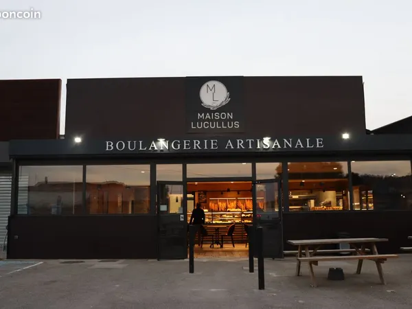 Boulangerie