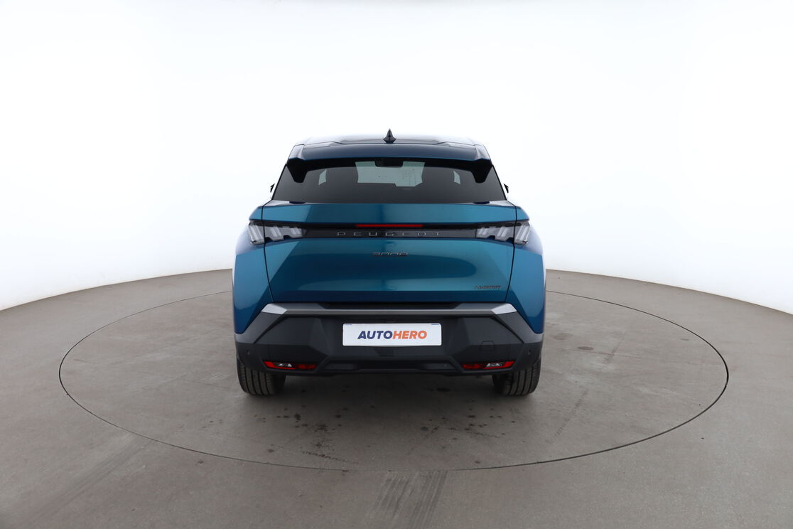 Peugeot 3008 1.2 Hybrid Allure e-DCS6 — photo 4