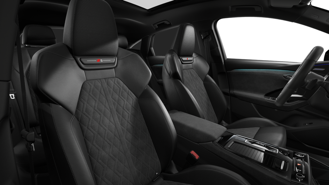 Audi Q6 e-tron Sportback 306 ch 100 kWh performance — photo 7