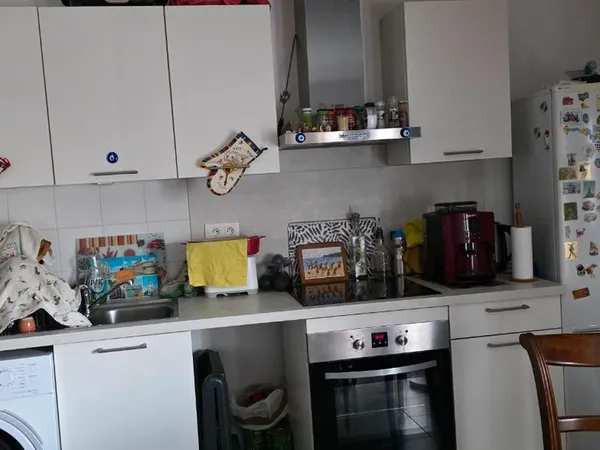 Location chambre meublée dans mon appartement