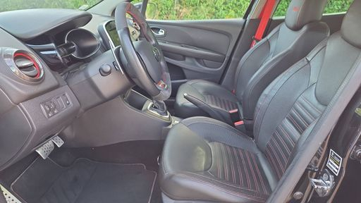 Renault Clio RS 1.6 TCe Turbo 220 EDC6 - Rs 18 – 2018 – 118500 km – Essence – Boîte Automatique — photo 28