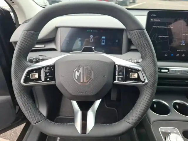 Mg Mgs5 ev 49kwh - 125 kw 2wd — photo 16