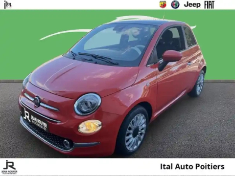 Fiat 500 1.0 70ch bsg s&amp;s  club