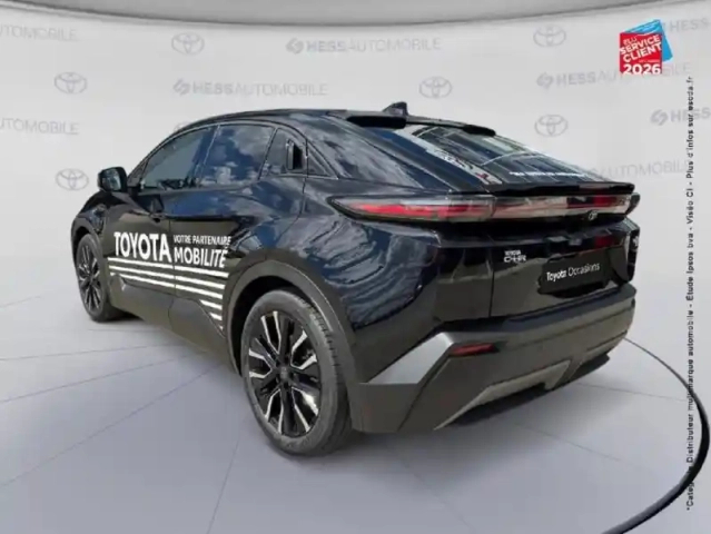 Toyota C-Hr + 224ch 77kwh design grande autonomie — photo 8