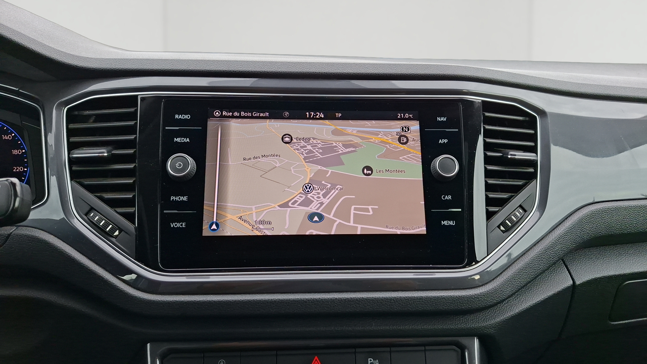 Volkswagen T-Roc 1.5 TSI 150 EVO Start/Stop DSG7 — photo 12