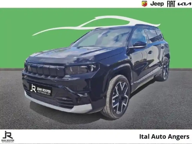 Jeep Compass 1.6 turbo t4 225ch e-hybrid plug-in summit bvr7