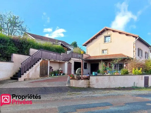 Maison 6 pièces 131 m²