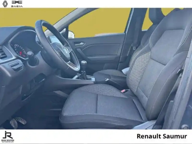 Renault Captur 1.0 tce 90ch equilibre — photo 3