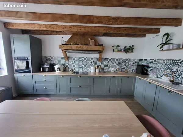 Vente maison à Gravelines semi mitoyenne