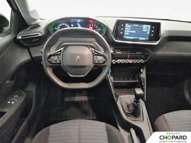 Peugeot 208 bluehdi 100 s&amp;s bvm6 — photo 37