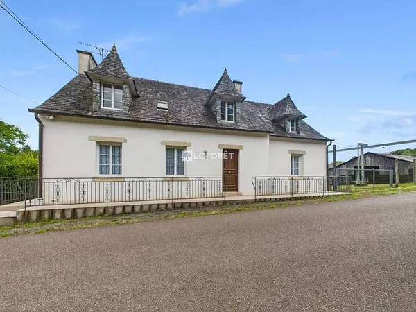 Maison 6 pièces 165 m²