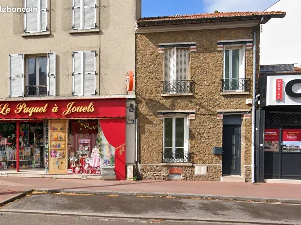 Maison 3 pièces 83 m²