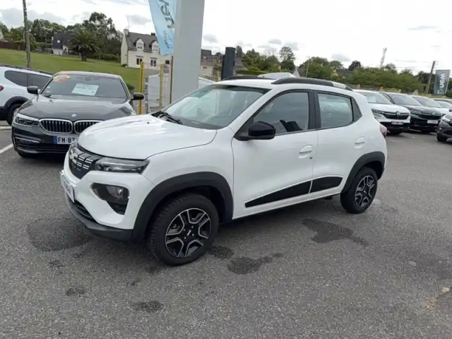 Dacia Spring — photo 1