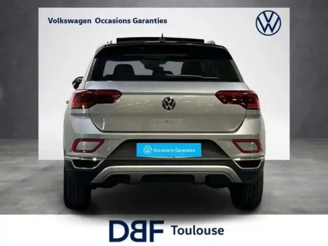 Volkswagen T-Roc 1.5 tsi evo 150 start/stop dsg7 style exclusive — photo 4