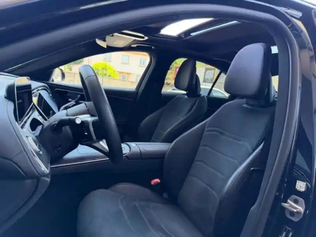 Mercedes Classe E 220 d amg line berlin — photo 37