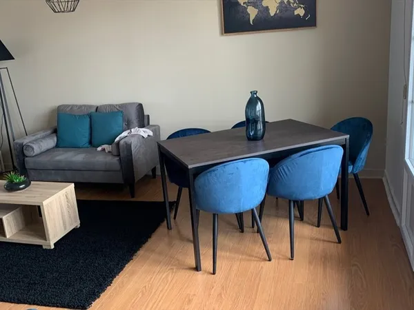 Loue appartement en colocation