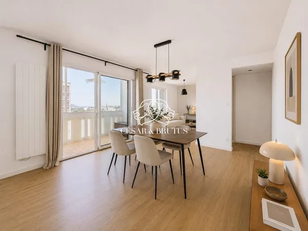 Vends t5 - 73.49 m² - Caluire-et-Cuire 69300