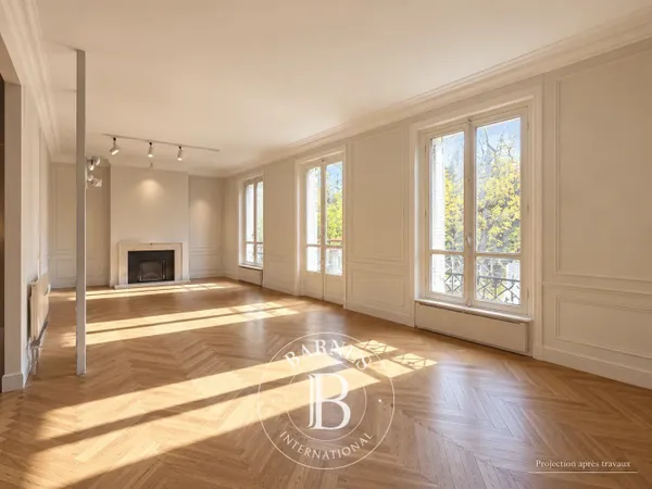 Fontenay-sous-Bois - Appartement de 4 pièces face au bois de Vincennes