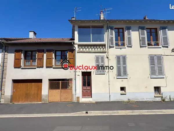 Immeuble de rapport 202 m²
