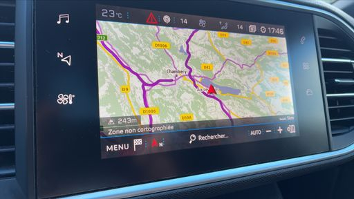 Peugeot 308 1.5 BlueHDi 130 EAT8 - GT Line – 2020 – 93615 km – Diesel – Boîte Automatique — photo 12