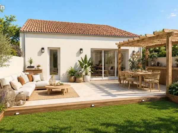 Maison 3 pièces 72 m²