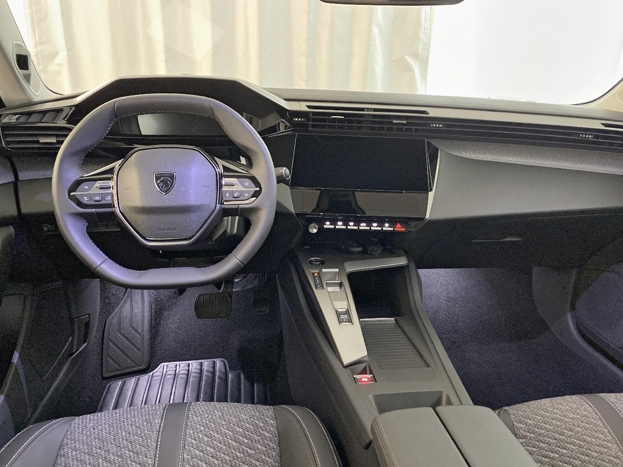 Peugeot 308 bluehdi 130ch s&s eat8 allure — photo 8