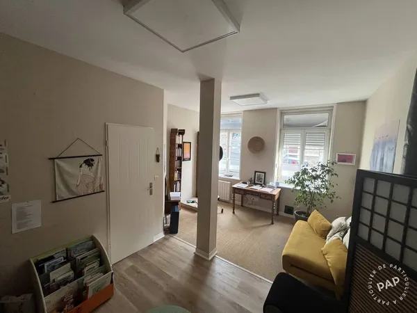 Appartement 3 pièces 63 m²