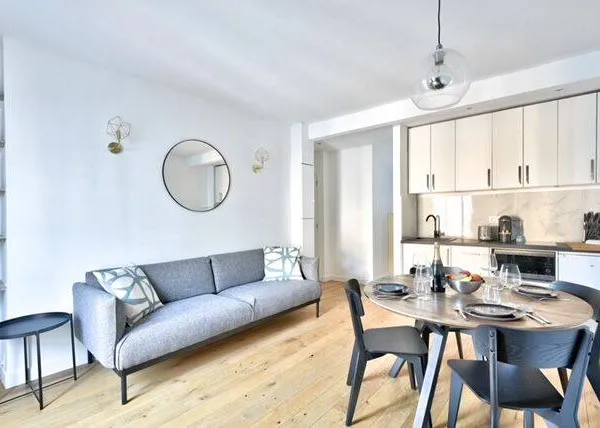 Appartement 2 pièces 35 m²