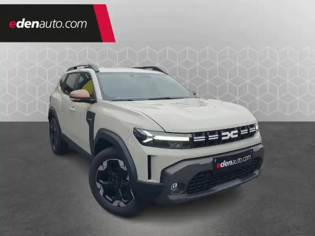 Dacia Duster eco-g 120 — photo 10