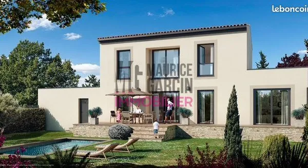 Villa 5 pièces 130 m²