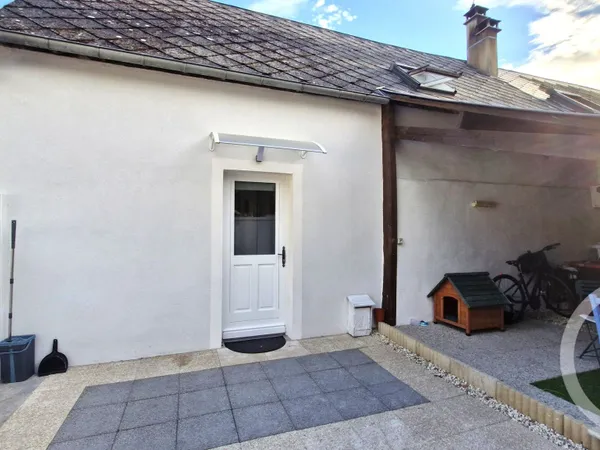 Maison 3 pièces 52 m²