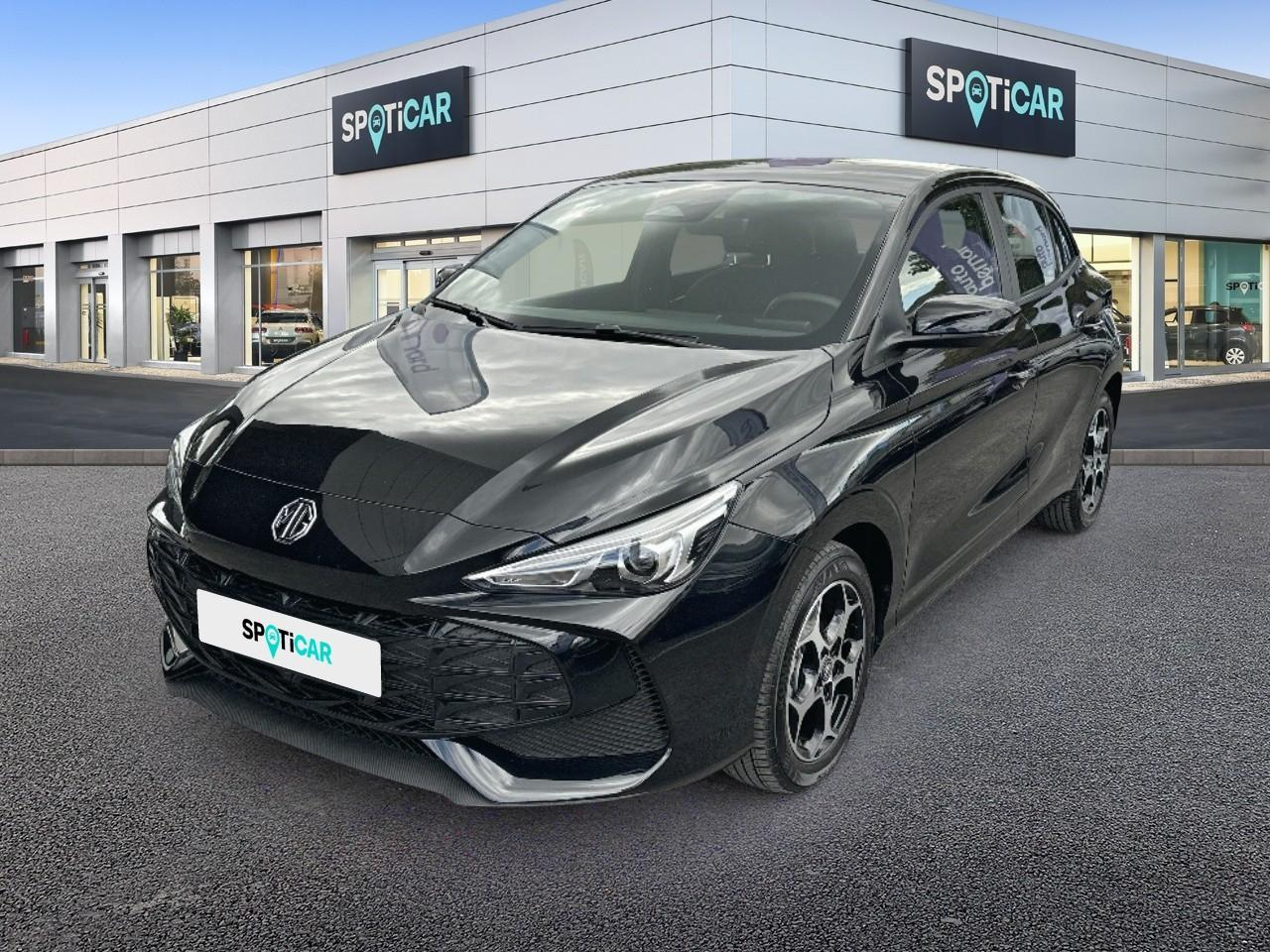 Mg Mg3 1.5 hybrid+ 195ch comfort — photo 1