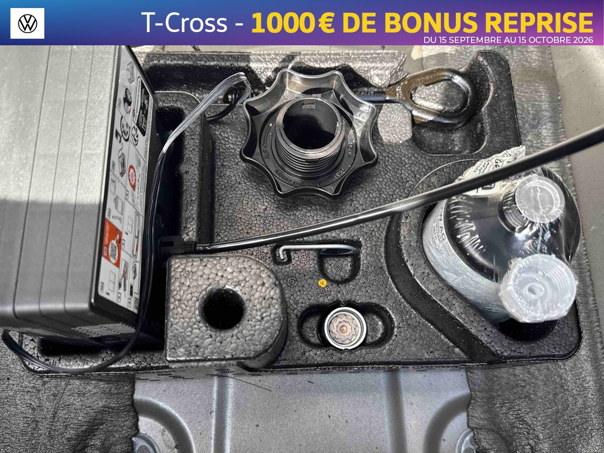 Volkswagen T-Cross 1.0 TSI 116 Start/Stop BVM6 — photo 17