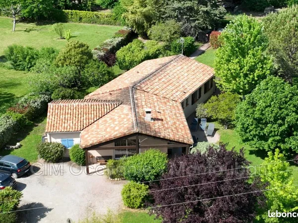 Maison 128 m² Monteils
