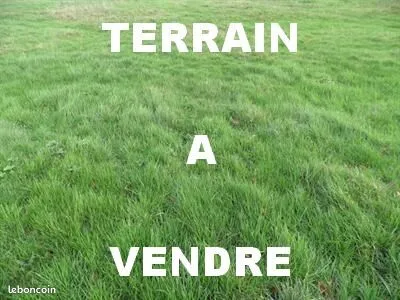 Terrain 537 m² Pouillé-les-Côteaux