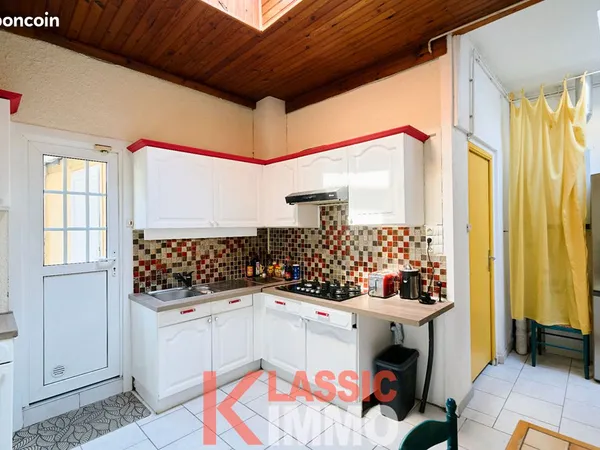 Maison 5 pièces 92 m²