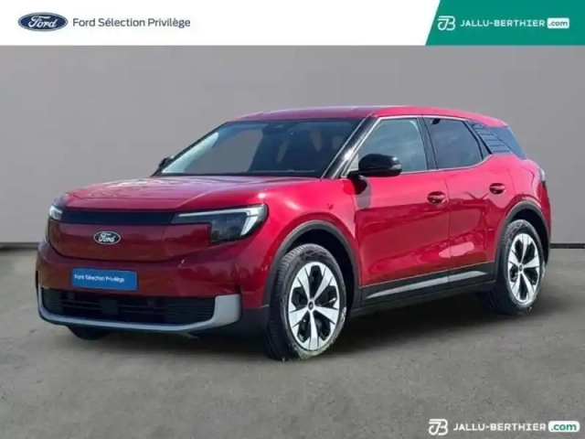 Ford Explorer 170ch standard range 52kwh style rwd